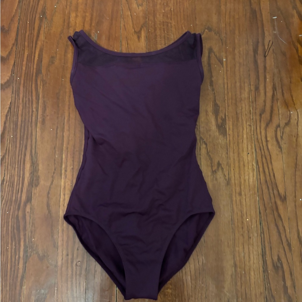 PURPLE LEOTARD